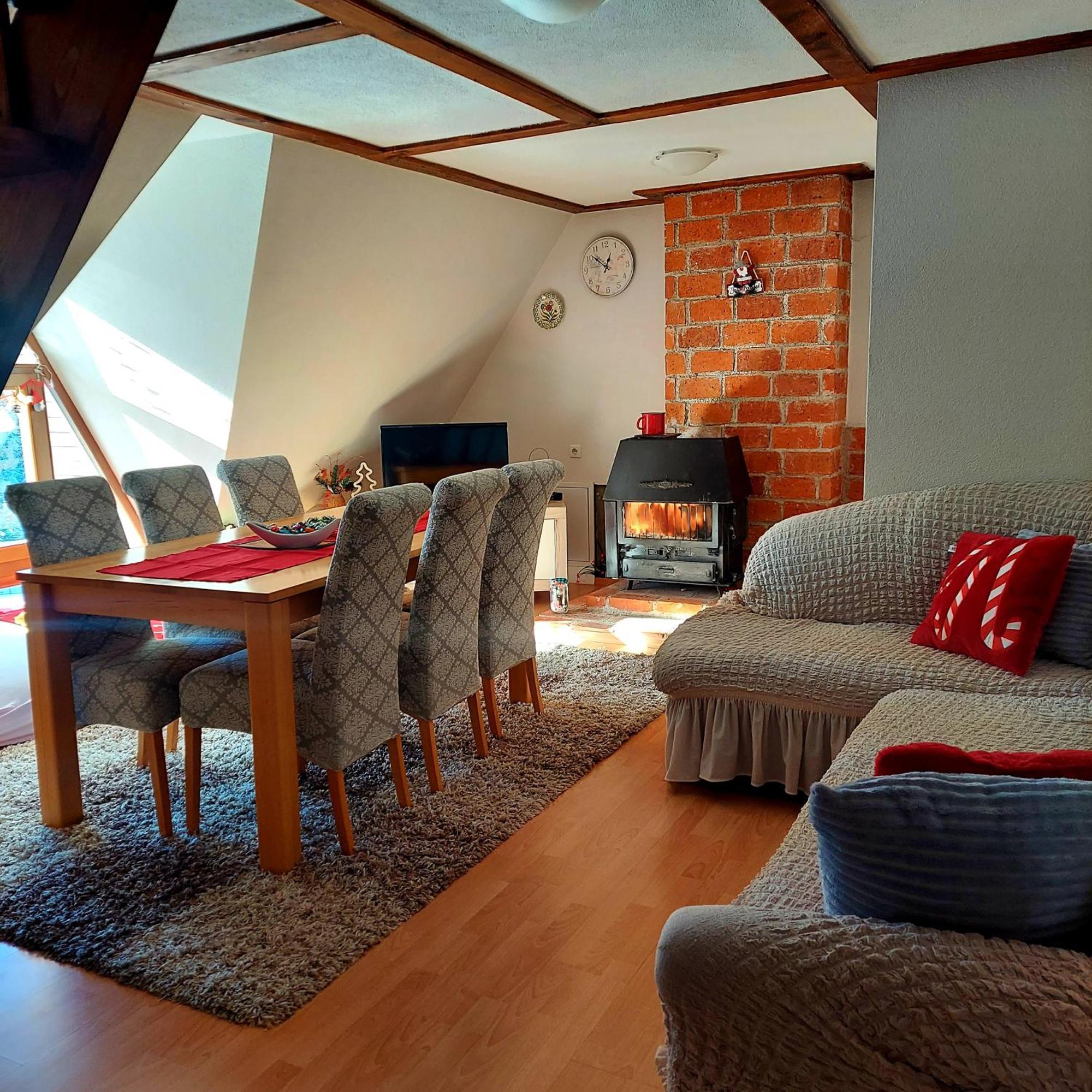 Apartments Vucko Vlasic Rom bilde
