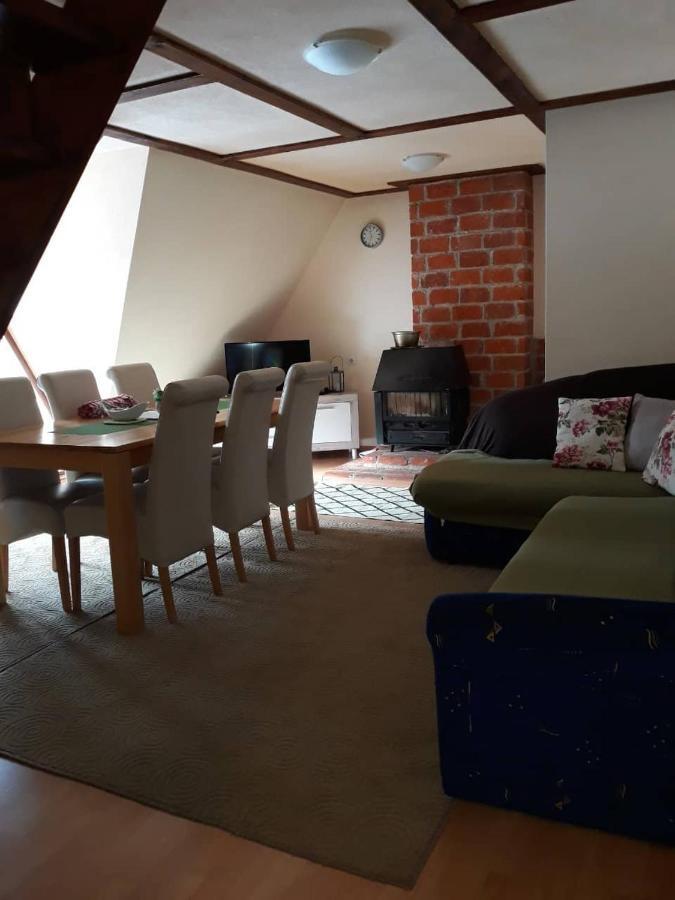 Apartments Vucko Vlasic Eksteriør bilde